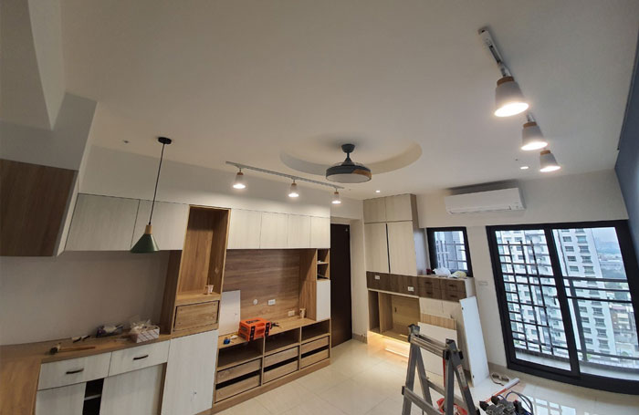 名匠設計天花板魔術師